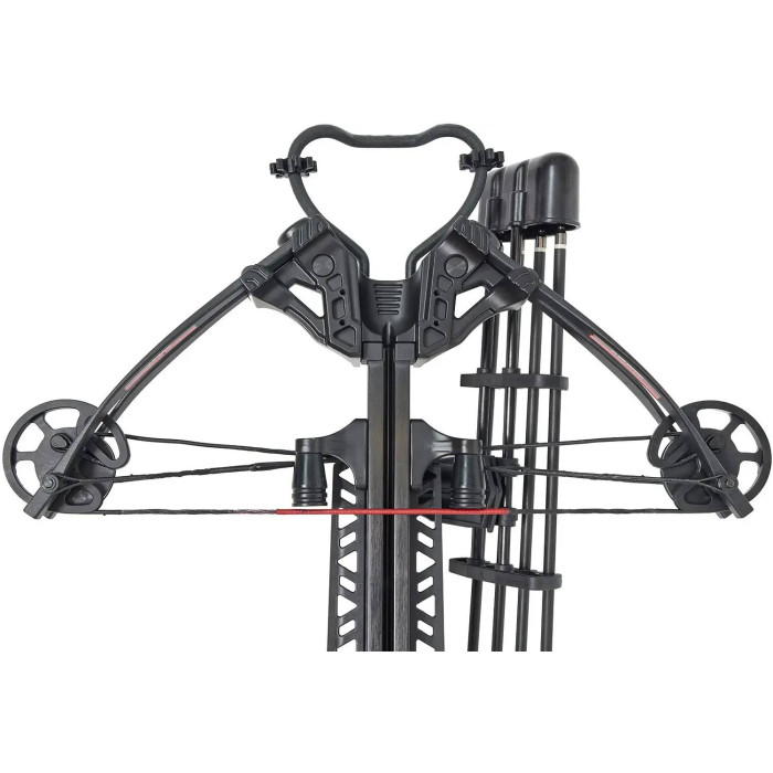 Арбалет блочний Man Kung XB56 Frost Wolf KIT Black (MK-XB56BK-KIT)
