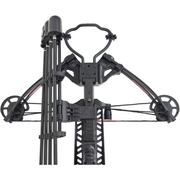 Арбалет блочний Man Kung XB56 Frost Wolf KIT Black (MK-XB56BK-KIT)