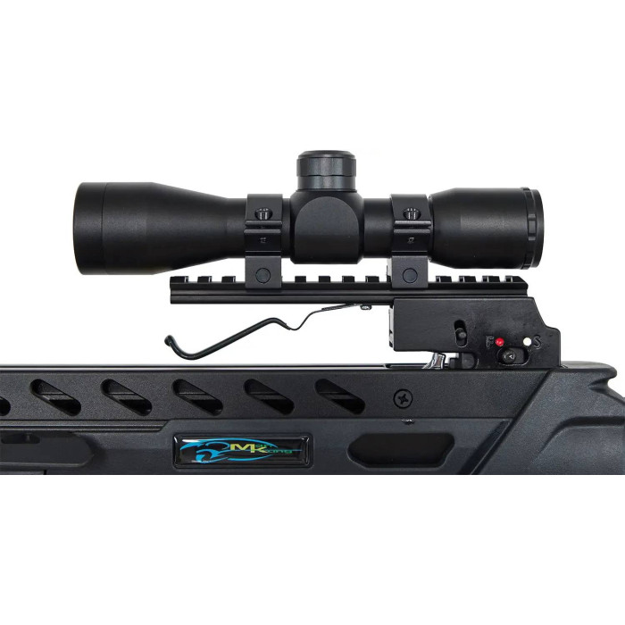 Арбалет блочний Man Kung XB56 Frost Wolf KIT Black (MK-XB56BK-KIT)