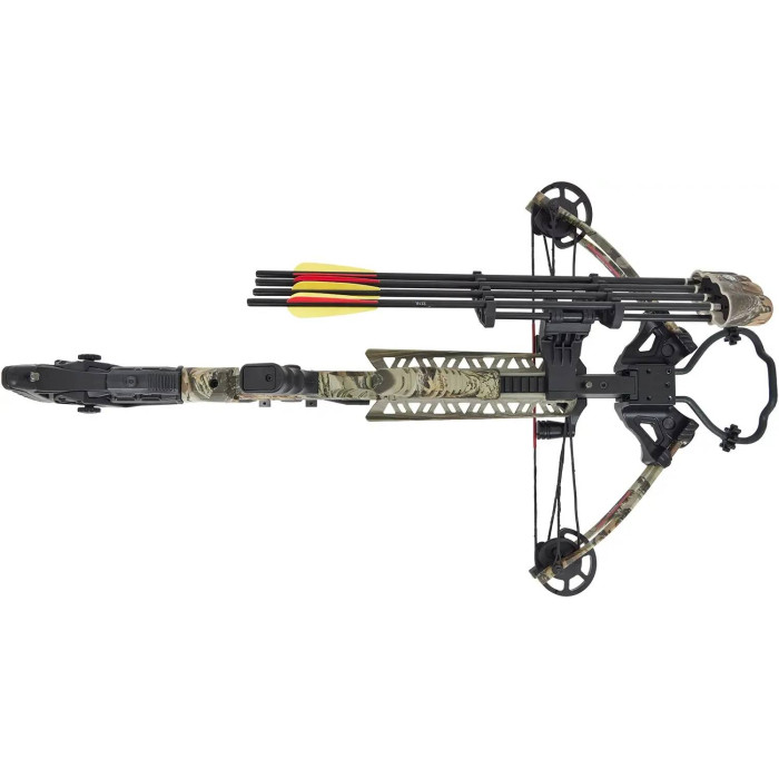 Арбалет блочний Man Kung XB56 Frost Wolf KIT Camo (MK-XB56GODC-KIT)