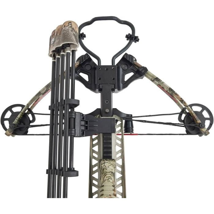 Арбалет блочний Man Kung XB56 Frost Wolf KIT Camo (MK-XB56GODC-KIT)