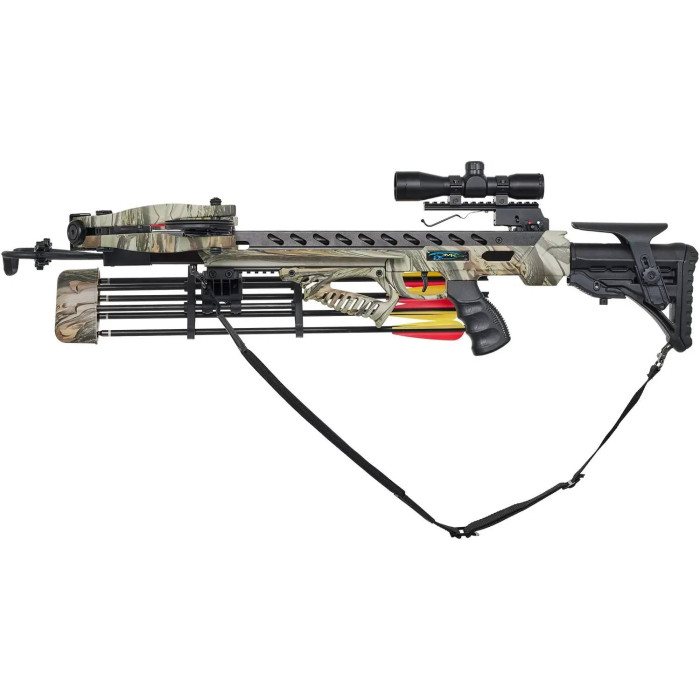 Арбалет блочний Man Kung XB56 Frost Wolf KIT Camo (MK-XB56GODC-KIT)