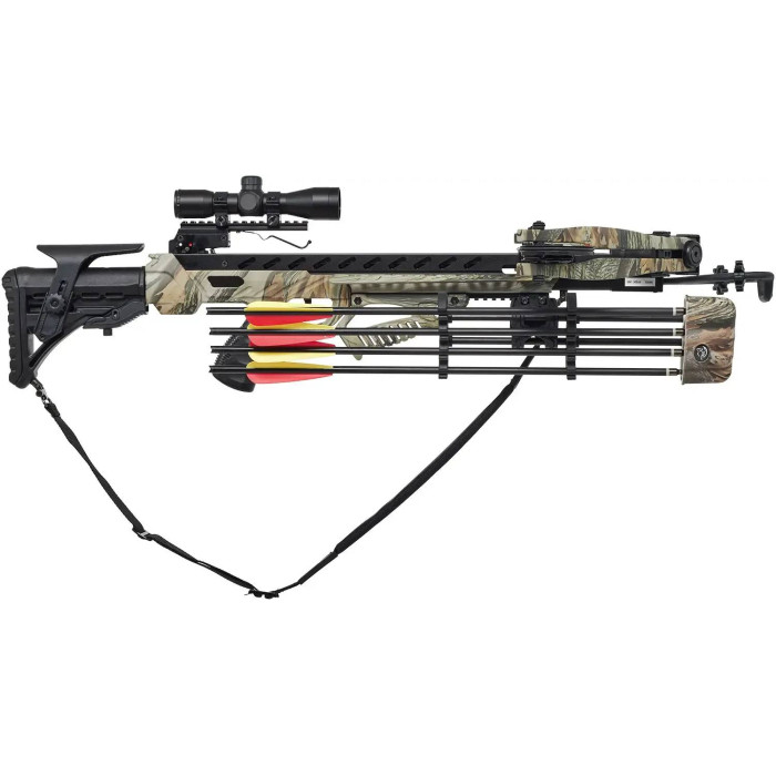 Арбалет блочний Man Kung XB56 Frost Wolf KIT Camo (MK-XB56GODC-KIT)