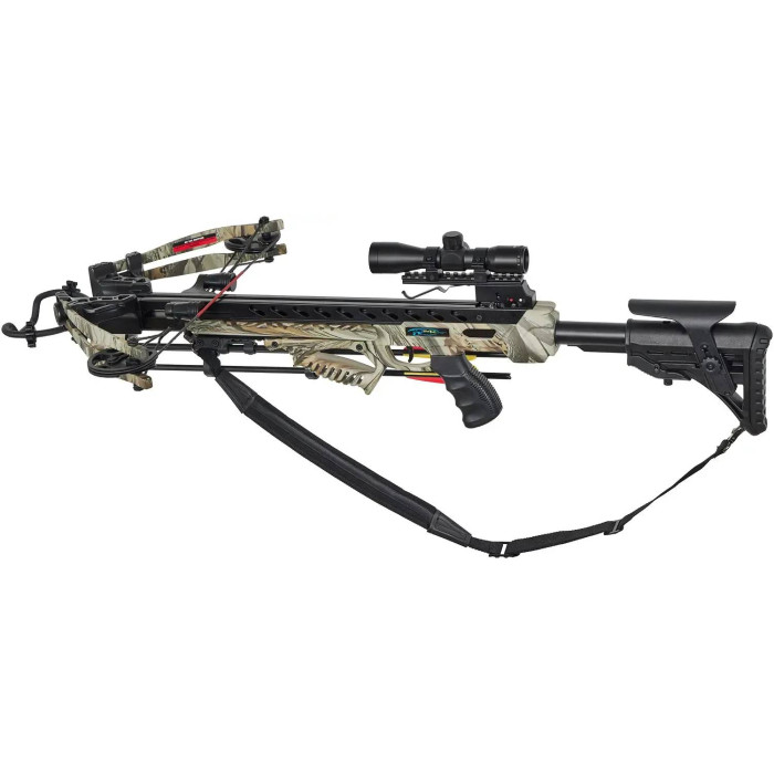 Арбалет блочний Man Kung XB56 Frost Wolf KIT Camo (MK-XB56GODC-KIT)
