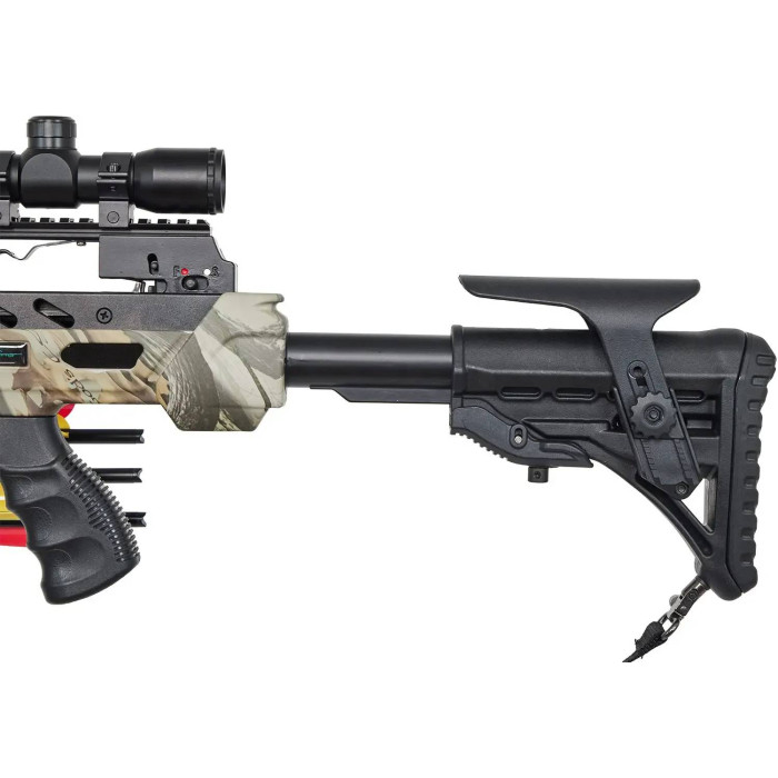 Арбалет блочний Man Kung XB56 Frost Wolf KIT Camo (MK-XB56GODC-KIT)