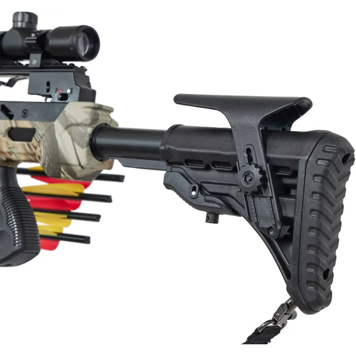 Арбалет блочний Man Kung XB56 Frost Wolf KIT Camo (MK-XB56GODC-KIT)