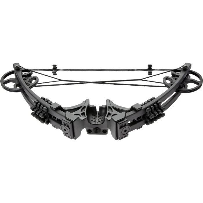 Дуга для арбалету Man Kung XB58 200 lbs (90 кг) Black (MK-XB58-BNB-BK)