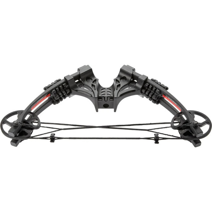 Дуга для арбалету Man Kung XB58 200 lbs (90 кг) Black (MK-XB58-BNB-BK)