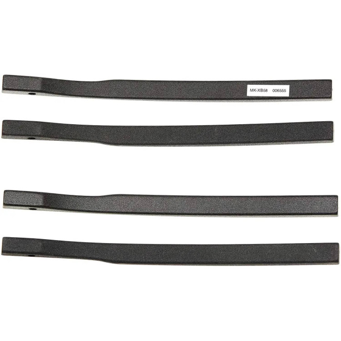 Плечі для арбалету Man Kung XB58 200 lbs (90 кг) Black (MK-XB58BK-LIMB-200lb)