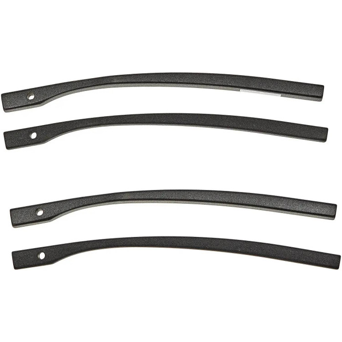 Плечі для арбалету Man Kung XB58 200 lbs (90 кг) Black (MK-XB58BK-LIMB-200lb)