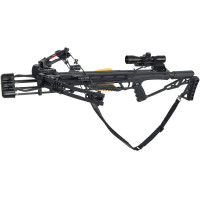 Арбалет блочний Man Kung XB60 Jasper KIT Black (MK-XB60BK-KIT)
