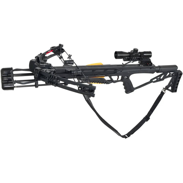 Арбалет блочний Man Kung XB60 Jasper KIT Black (MK-XB60BK-KIT)