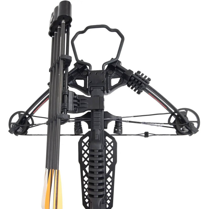 Арбалет блочний Man Kung XB60 Jasper KIT Black (MK-XB60BK-KIT)