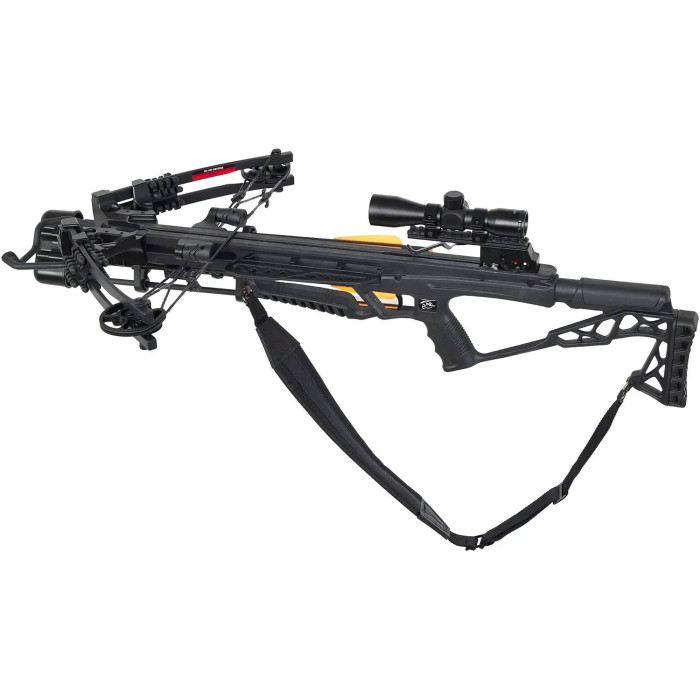 Арбалет блочний Man Kung XB60 Jasper KIT Black (MK-XB60BK-KIT)