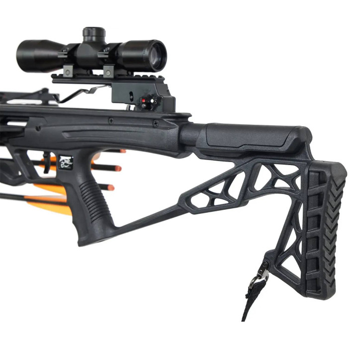 Арбалет блочний Man Kung XB60 Jasper KIT Black (MK-XB60BK-KIT)