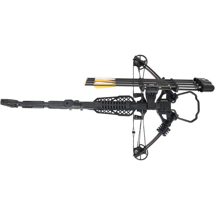 Арбалет блочний Man Kung XB60 Jasper KIT Black (MK-XB60BK-KIT)