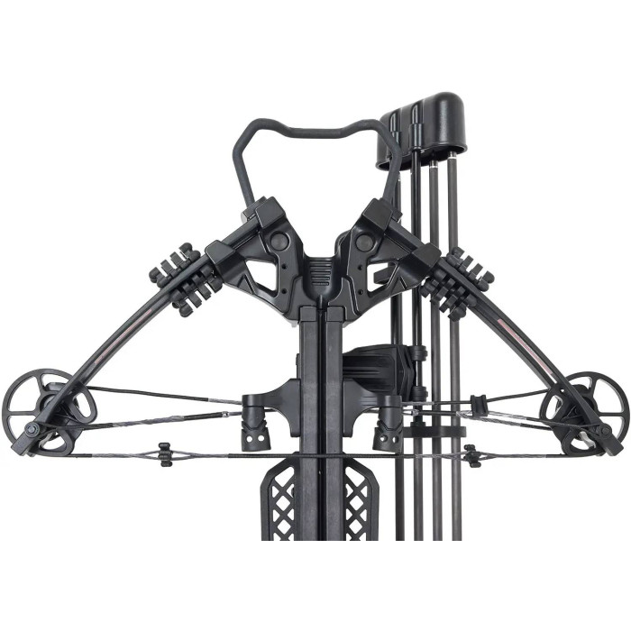 Арбалет блочний Man Kung XB60 Jasper KIT Black (MK-XB60BK-KIT)
