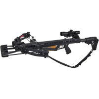 Арбалет блочний Man Kung XB62 Hector KIT Black (MK-XB62BK-KIT)