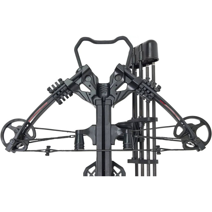 Арбалет блочний Man Kung XB62 Hector KIT Black (MK-XB62BK-KIT)