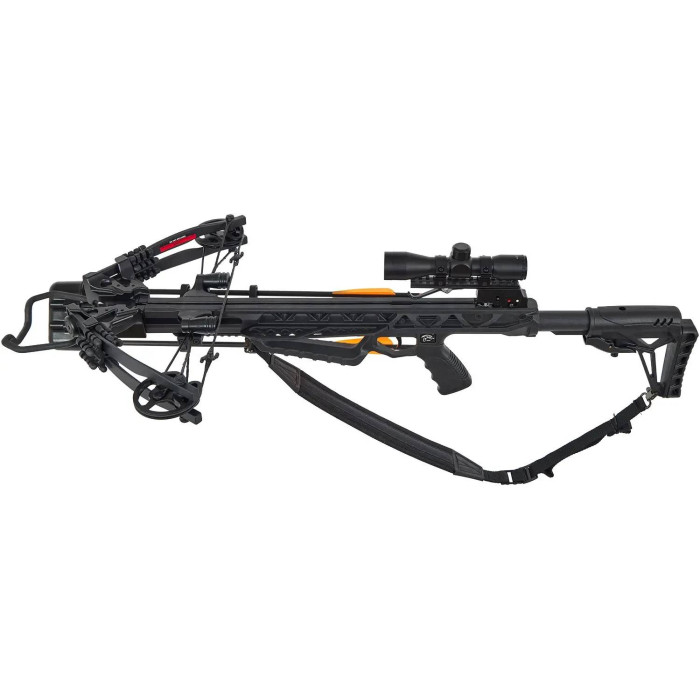 Арбалет блочний Man Kung XB62 Hector KIT Black (MK-XB62BK-KIT)