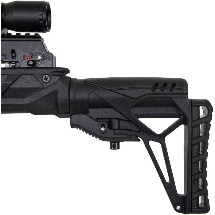 Арбалет блочний Man Kung XB62 Hector KIT Black (MK-XB62BK-KIT)
