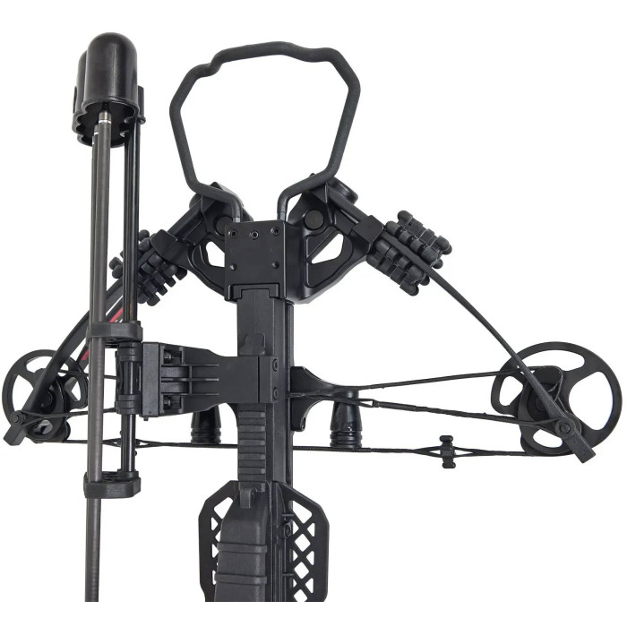 Арбалет блочний Man Kung XB62 Hector KIT Black (MK-XB62BK-KIT)