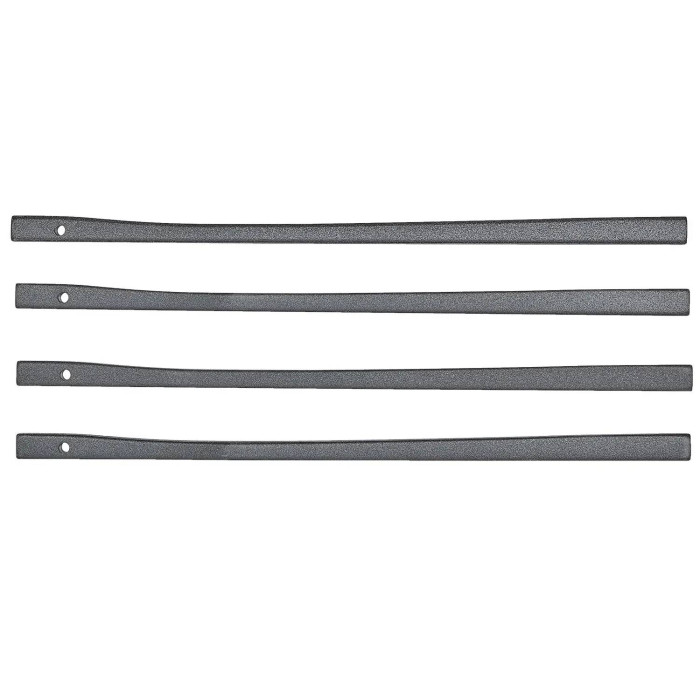 Плечі для арбалету Man Kung MK-XB86 185 lbs (84 кг) Black (MK-XB86BK-LIMB)