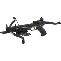 Арбалет рекурсивний Man Kung TCS1 Alligator Black (TCS1-BK)