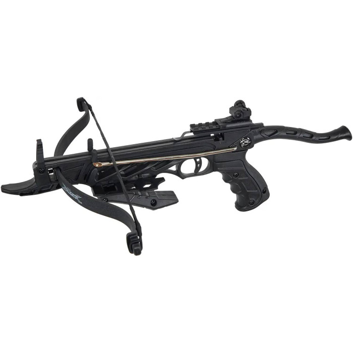 Арбалет рекурсивний Man Kung TCS1 Alligator Black (TCS1-BK)