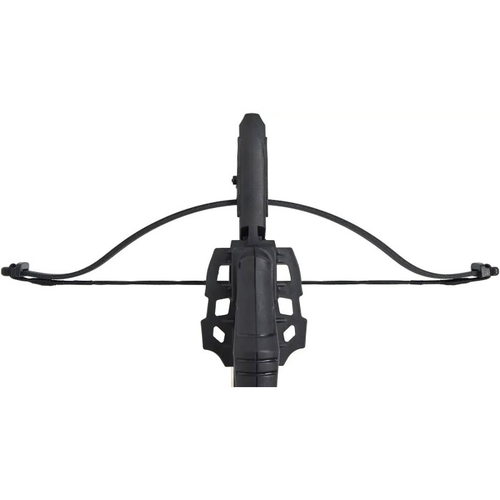 Арбалет рекурсивний Man Kung TCS1 Alligator Black (TCS1-BK)
