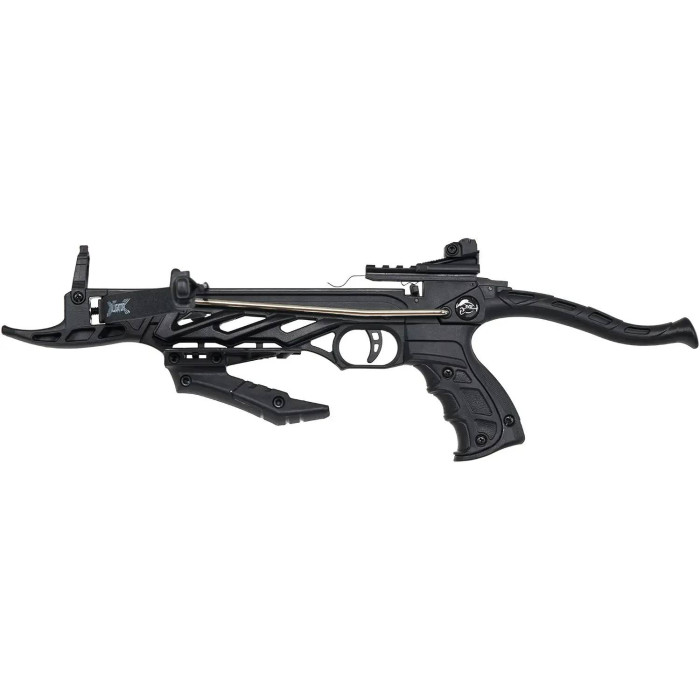 Арбалет рекурсивний Man Kung TCS1 Alligator Black (TCS1-BK)