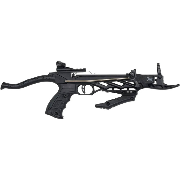 Арбалет рекурсивний Man Kung TCS1 Alligator Black (TCS1-BK)