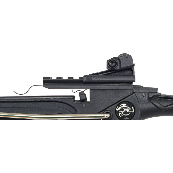 Арбалет рекурсивний Man Kung TCS1 Alligator Black (TCS1-BK)