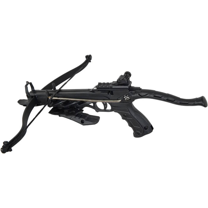Арбалет рекурсивний Man Kung TCS1 Alligator Black (TCS1-BK)