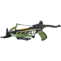 Арбалет рекурсивний Man Kung TCS1 Alligator Green (TCS1-G)