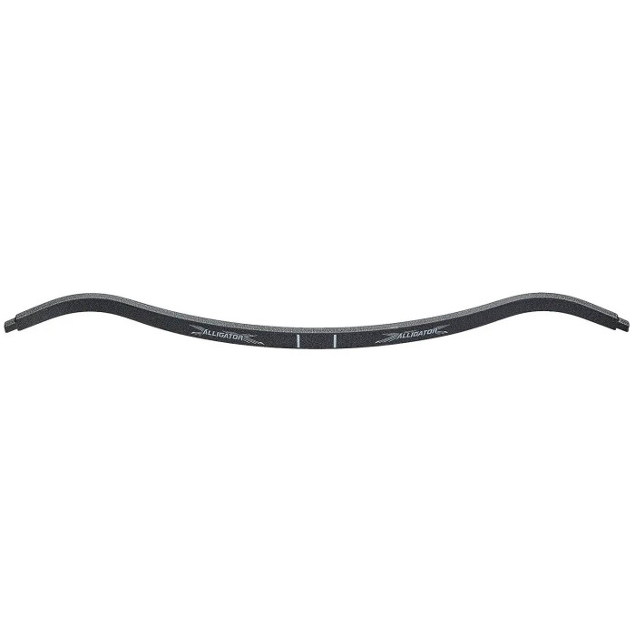 Дуга для арбалету Man Kung TCS1 40 lbs (18 кг) Black (TCS1-Limb-BK)
