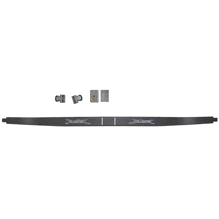 Дуга для арбалету Man Kung TCS1 40 lbs (18 кг) Black (TCS1-Limb-BK)