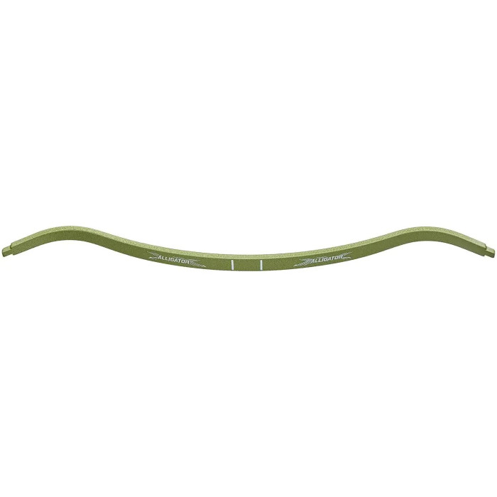 Дуга для арбалету Man Kung TCS1 40 lbs (18 кг) Green (TCS1-Limb-G)