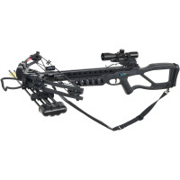 Арбалет блочний Man Kung XB86 Fighter KIT Black (XB86BK)
