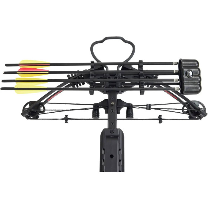 Арбалет блочний Man Kung XB86 Fighter KIT Black (XB86BK)