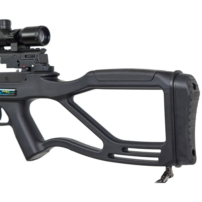 Арбалет блочний Man Kung XB86 Fighter KIT Black (XB86BK)