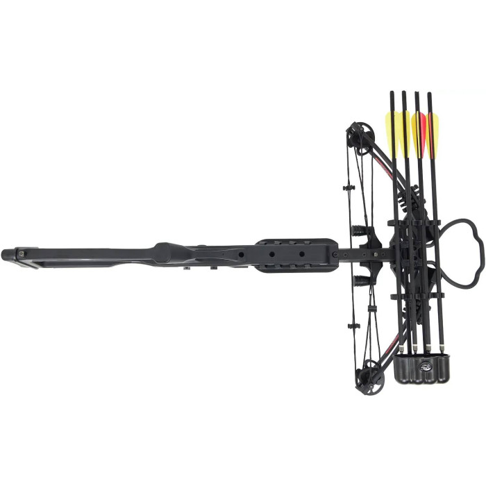 Арбалет блочний Man Kung XB86 Fighter KIT Black (XB86BK)
