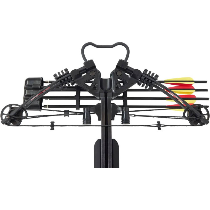 Арбалет блочний Man Kung XB86 Fighter KIT Black (XB86BK)