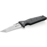 Нож складной Maserin Artiglio, D2, G10, темно-серый (420/G10S)