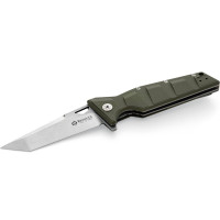 Ніж складаний Maserin Artiglio, D2, G10, зелений (420/G10V)