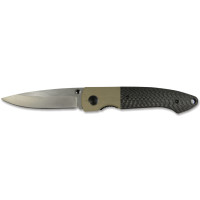 Нож складной Maserin Explorer, D2, carbon fiber (46002/GC)