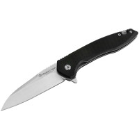 Нож складной Maserin Explorer, 440C, G10, черный (46003/G10N)
