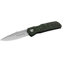 Ніж складаний Maserin Power, Magnacut, fat carbon green jungle (502/VM)