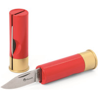 Нож складной Maserin Cartridge cal.12, красный (70/R)