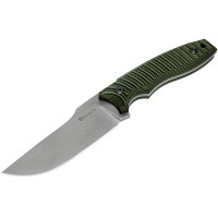 Нож Maserin Leo, N690, G10, зеленый (919/G10NV)